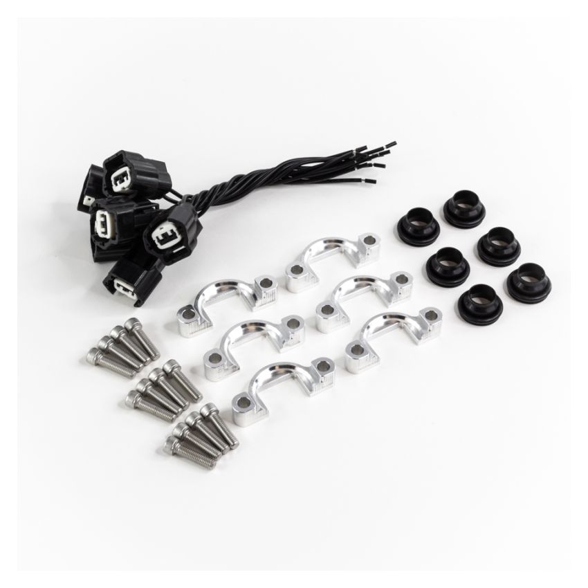 DeatschWerks Phase 1 to Phase 2 Adapter Kit (6 Cyl)