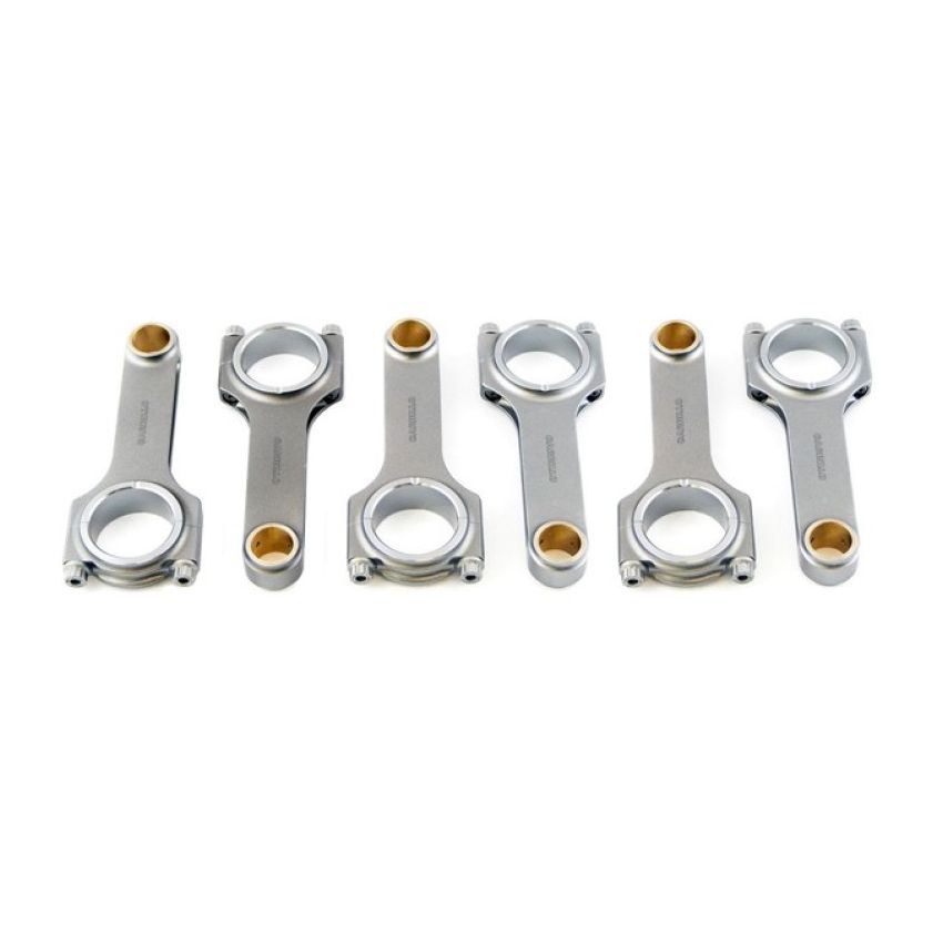 Carrillo 5 cyl Audi TTRS / TSI 2.0 w/22mm Pin 5.670 3/8 Bolt (S/O No Cancel/Returns)