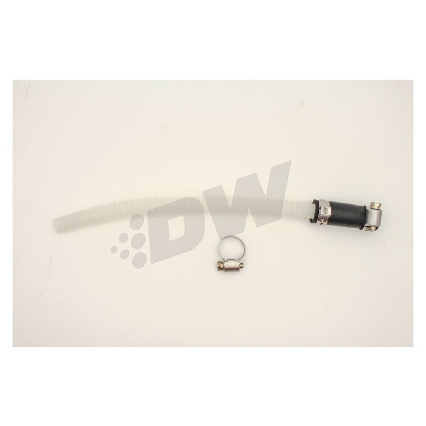 DeatschWerks 04-07 Cadillac CTS-V DW300 Fuel Pump Set Up Kit