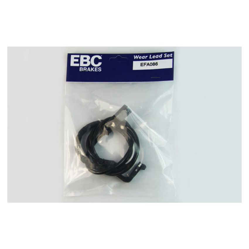 EBC EFA086 07-10 BMW X5 3.0 Rear Wear Leads