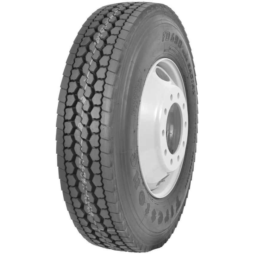Firestone 295/75r22.5/14 Frs Fd690 Plus Csd