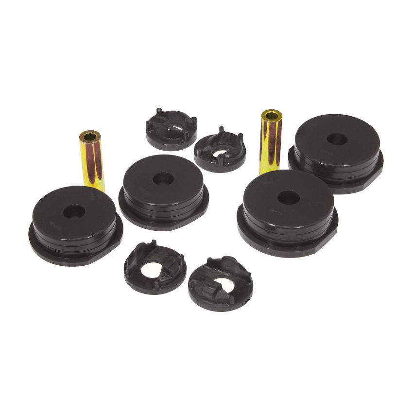 Prothane 13-1901-BL 95-99 Mitsubishi Eclipse 4 Mount Kit - Black