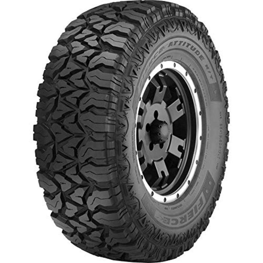 Goodyear  357351294 35x12.50r17lt D Fierce Attitude M/T