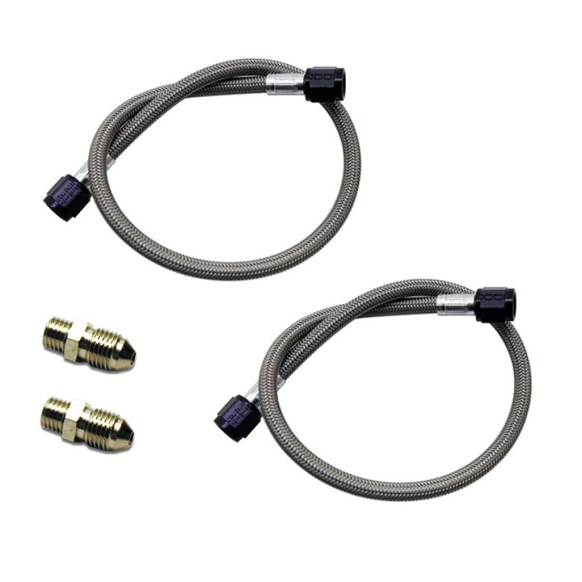 Nitrous Express Line Kit for Use w/15728 Bracket