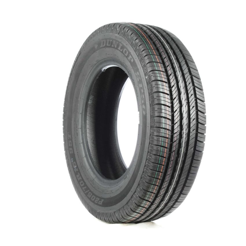 Dunlop 263002370 P205/70r15 Sp50