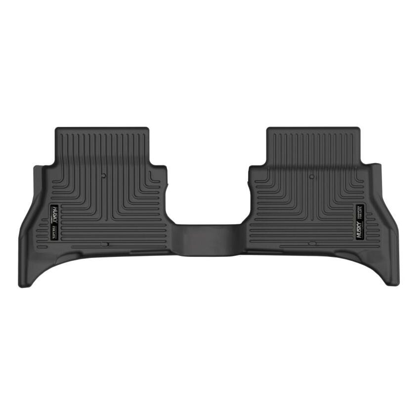 HUSKY LINERS HSK14081 Weatherbeater Series 2nd Seat Floor Liner