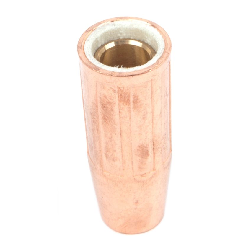 Forney 85336 MIG Welder Nozzle, Tweco Style, 1/2-Inch Bore