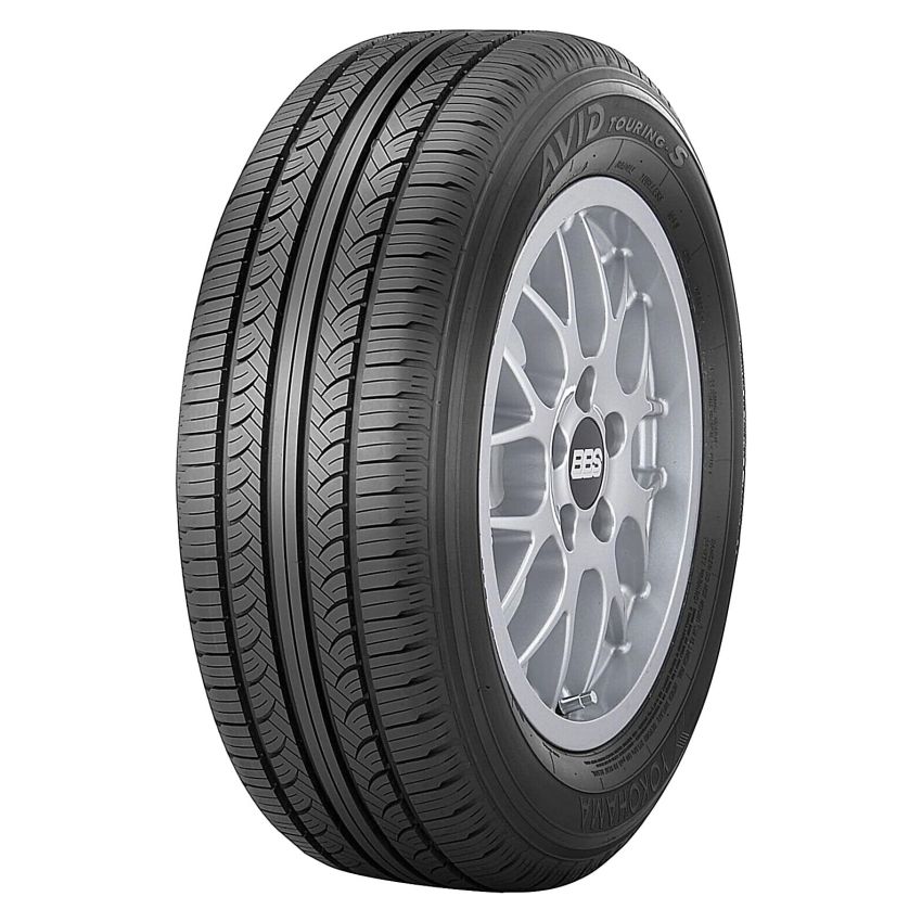 Yokohama P215/70r16 99t Yok Avid Touring-S