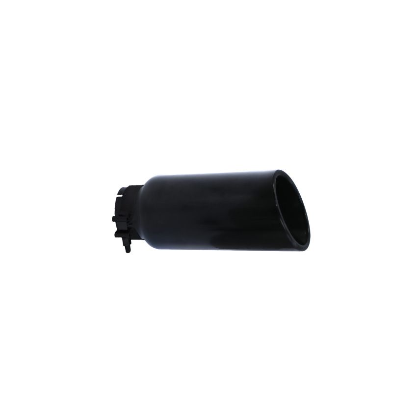 Go Rhino GRT225310B Exhaust Tip - Black - ID 2 1/4in x L 10in x OD 3in
