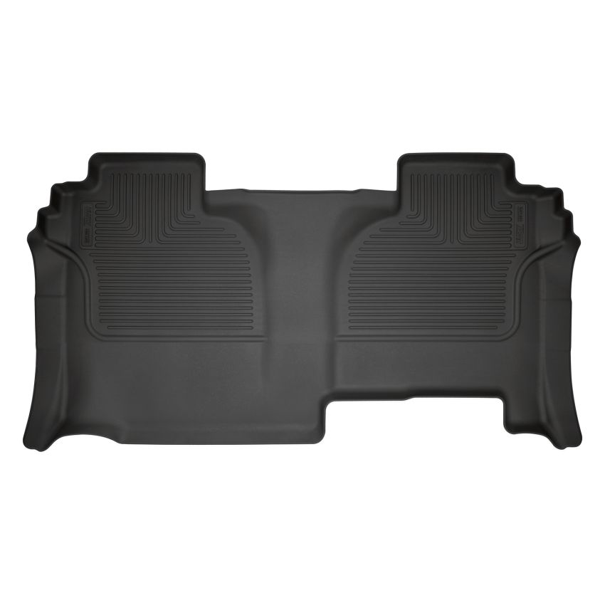 HUSKY LINERS HSK14211 19-   GM P/U 1500 Rear Seat Floor Liners