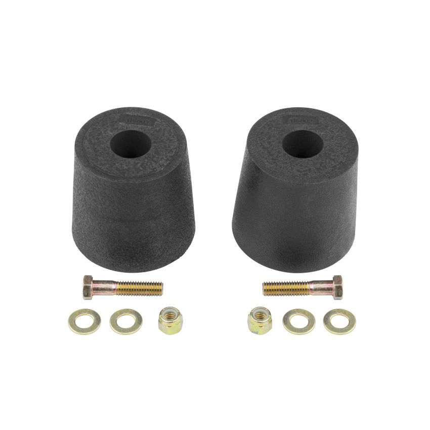 Rancho RS62127B Suspension Multi-Purpose Bumper Stop Kit