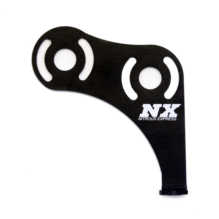 Nitrous Express Solenoid Mounting Bracket for LS Engine Intake Manifold