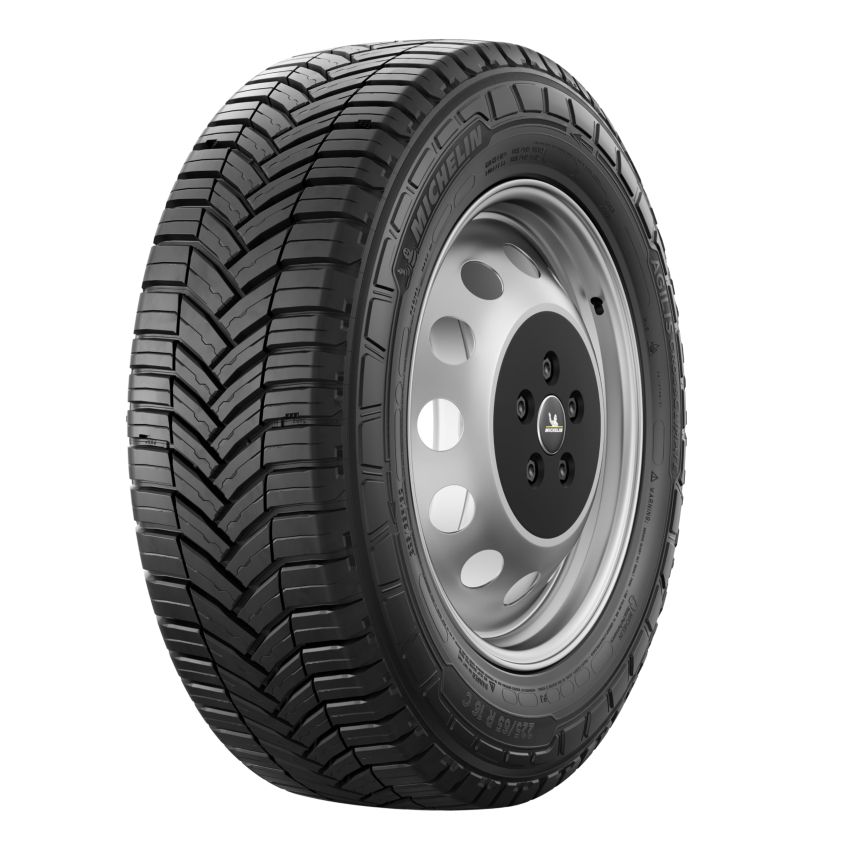 Michelin 195/75r16c 107/105r Mic Agilis Cross Climate Dt Bw