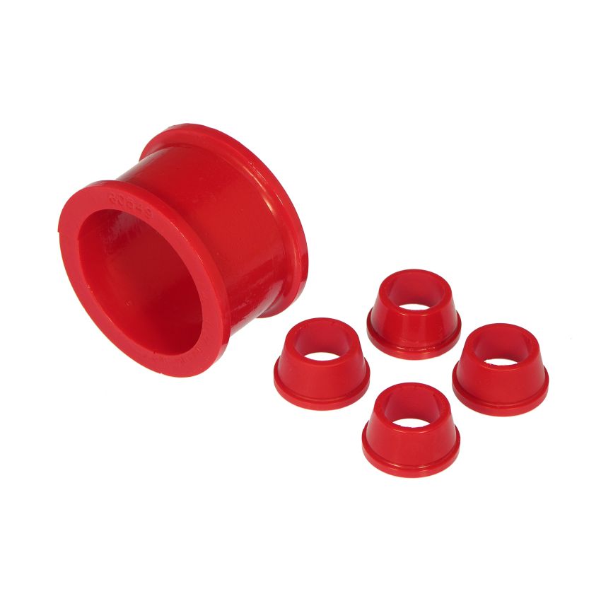 Prothane 90-93 Acura Integra Rack & Pinion Bushings - Red