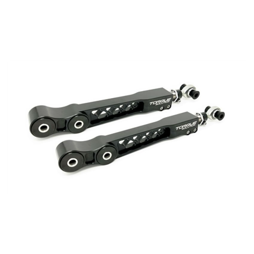Torque Solution Adjustable Rear Control Arms: Mitsubishi Evo 7/8/9