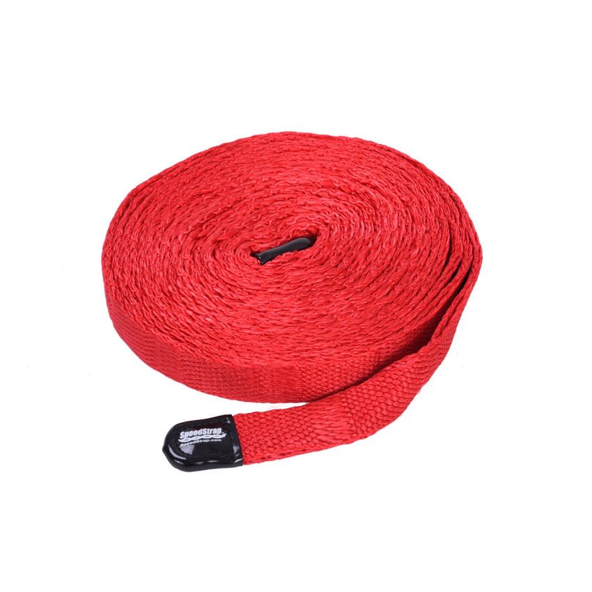 SpeedStrap 1In SuperStrap Weavable Recovery Strap - 20Ft