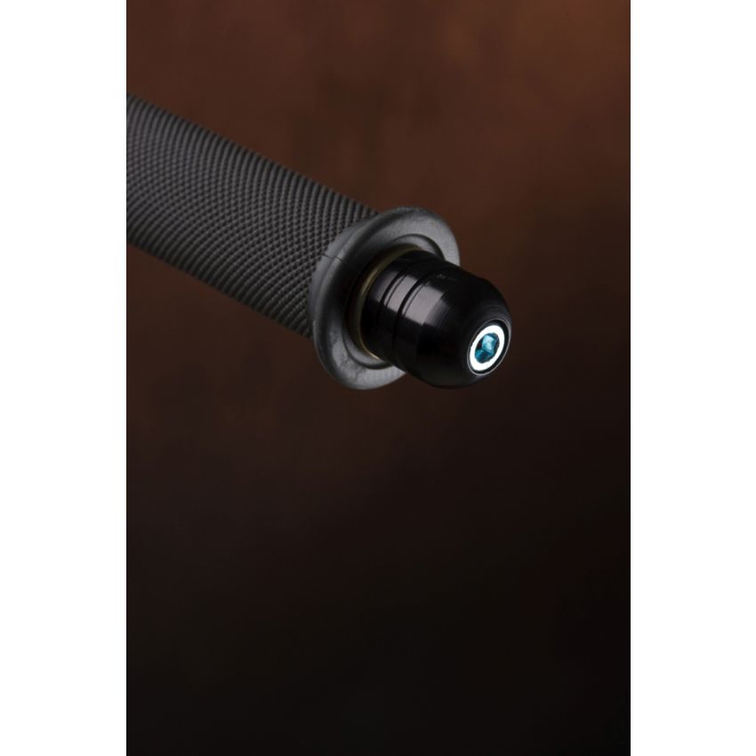 Renthal E193 End Plugs Grip - Black