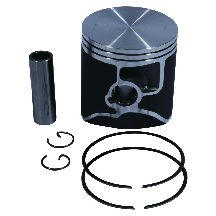 Vertex Pistons 24385B Cast Replica Piston Kit