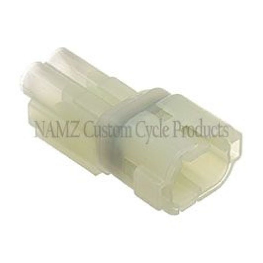NAMZ NS-6187-2801 HM Sealed Series 2-Position Male Connector (Single)