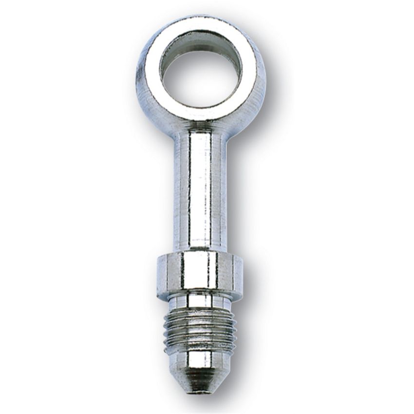 Russell Performance -4 AN Straight Adapter Fitting (Endura)