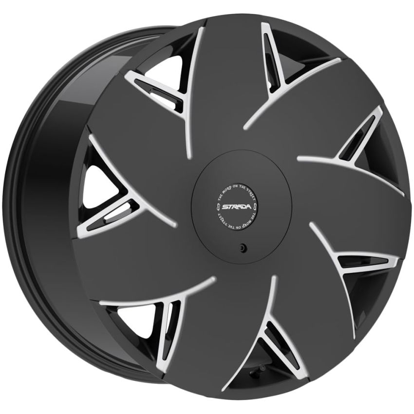 Strada S6749552818GBML 24X9.5 5X5.00 / 5X5.50 (+15) STR S67GBML Turbina (HB 78.1)