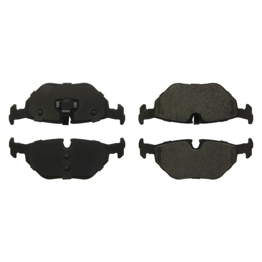 StopTech Street Touring 01-02 BMW Z3 / 03-09 Z4 / 10/90-07 3 Series Rear Brake Pads