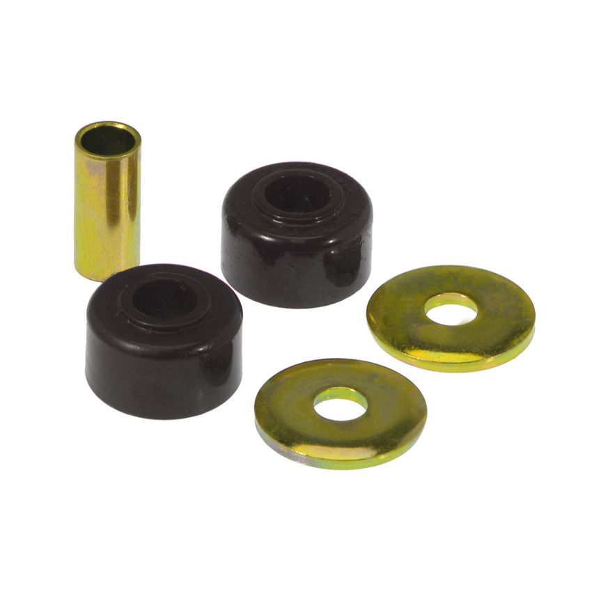 Prothane 63-82 Chevy Corvette Power Steering Ram Bushings - Black