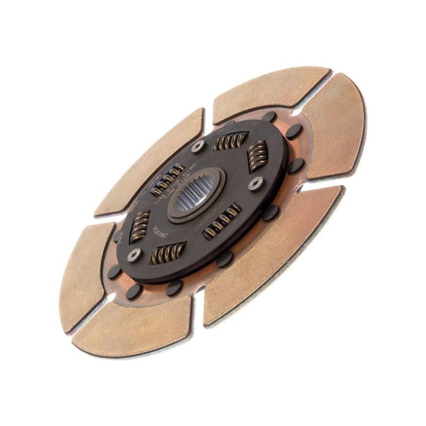 Exedy 1986-1989 Mazda RX-7 R2 Hyper Multi Disc Assembly (A) Sprung Center Disc