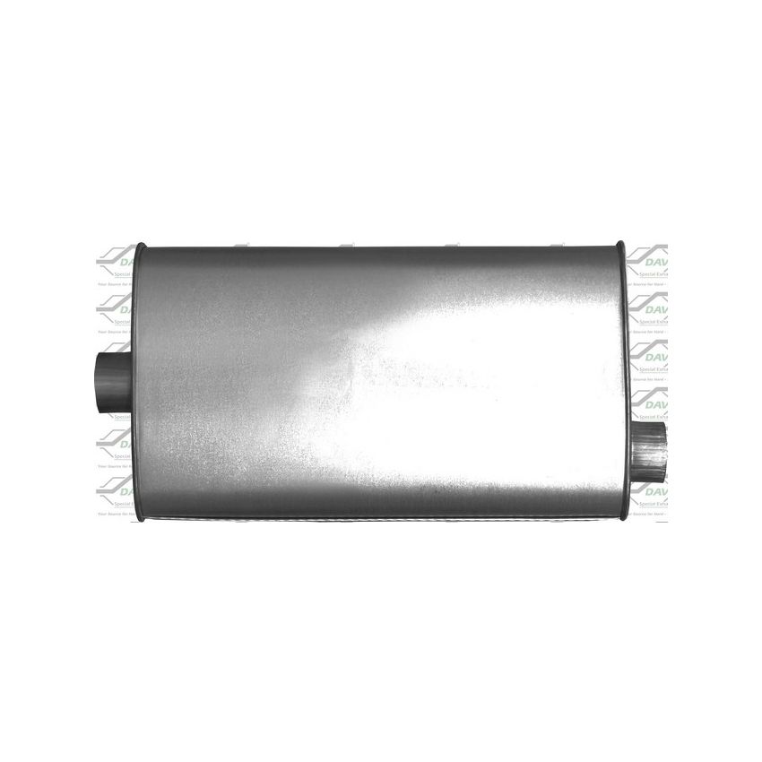 Davico 810446 Exhaust Muffler