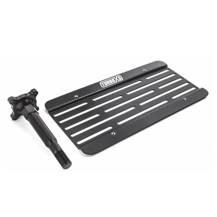 Turbo XS TOWTAG-Z 2023+ Nissan Z Towtag License Plate Relocation Kit