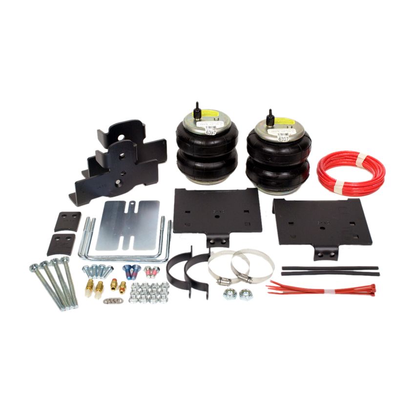 Firestone 2350 Ride-Rite Air Helper Spring Kit Rear 04-08 Ford F-150 2WD/4WD (Not FX2) (W217602350)