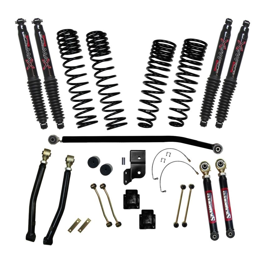 Skyjacker G552KBLTD 5.5 Inch Dual Rate Long Travel Suspension Lift System