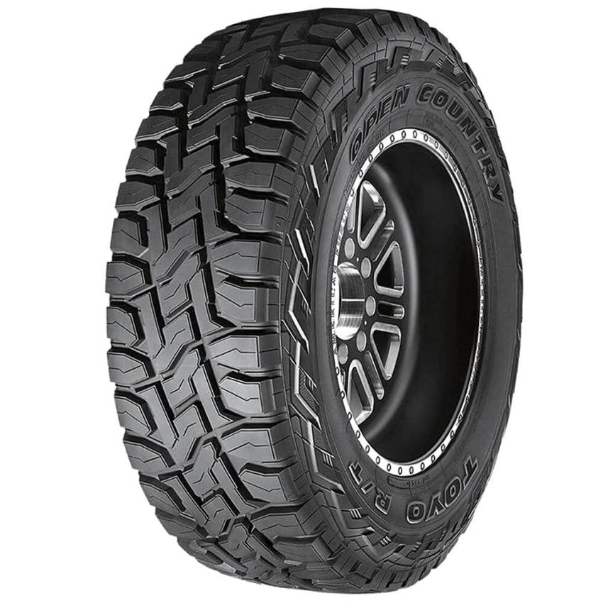 Toyo Lt295/65r20/10 129/126q Toy Open Country R/T