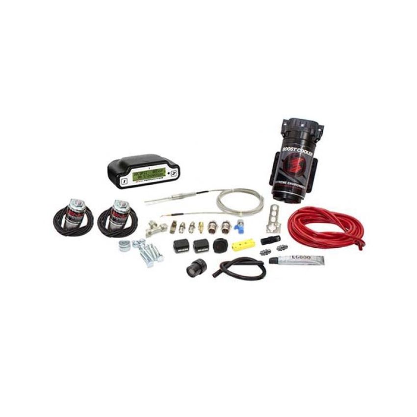 Snow Performance SNO-510-T Diesel Stage 3 Boost Cooler(tm) Water-Methanol Injection Kit - No Tank