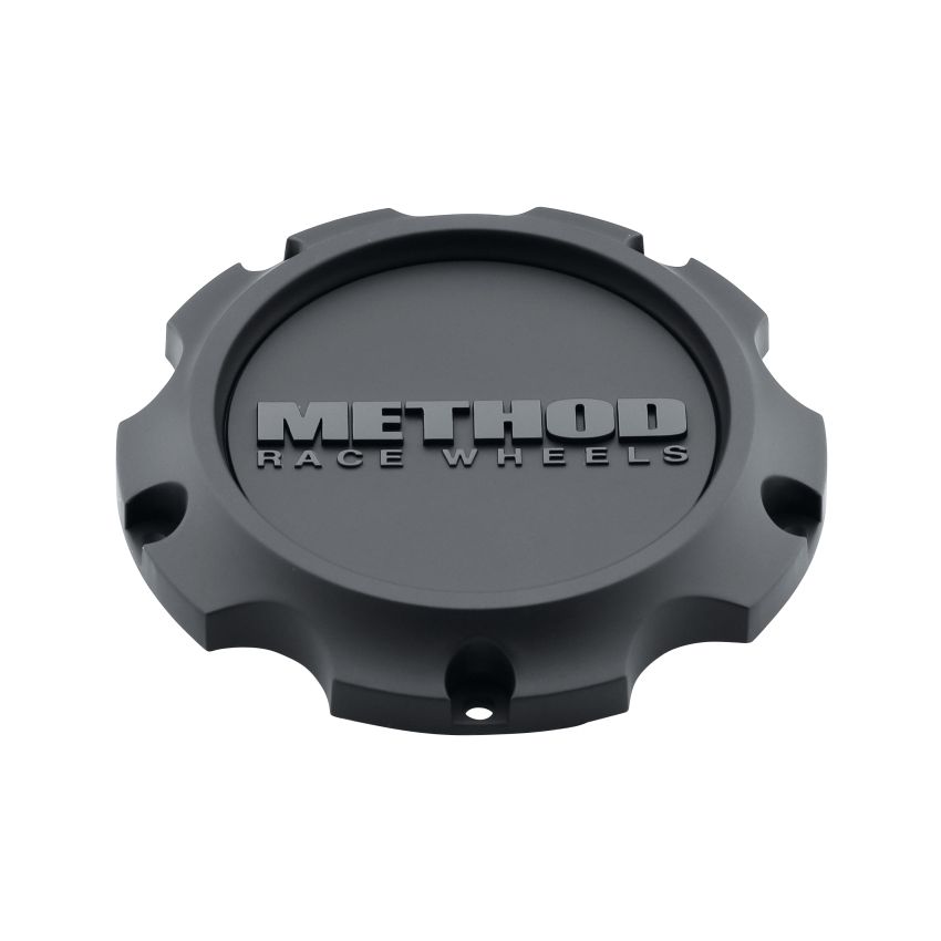 Method Cap T079 - 106.25mm - Black - 1 Piece - Screw On