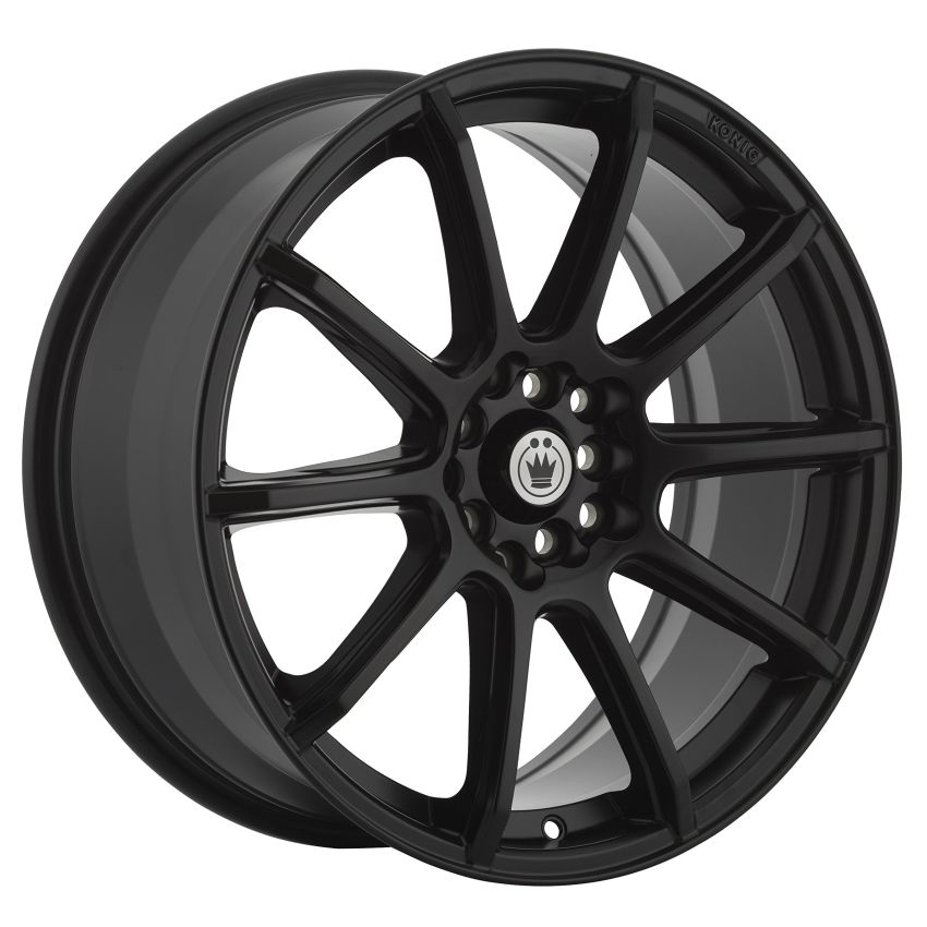 Konig (45B-CL77T04455 17X7 5X100 / 5X4.50 (+45) KON 45B Control (HB 73))