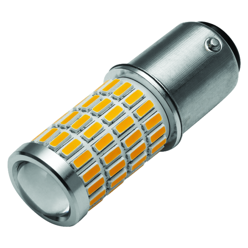 Kuryakyn 2867 L.E.D. Bulb 1157 Amber/Amber