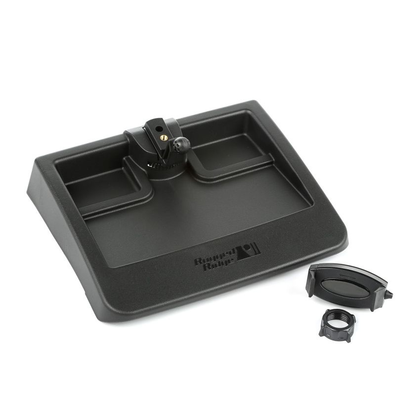 Dash Multi-Mount Phone K it 07-10 Jeep Wrangler