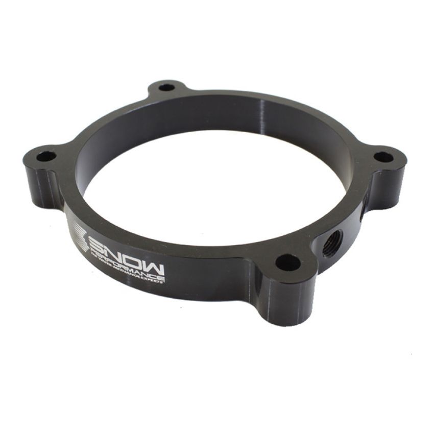 Snow Performance 102mm LS Throttle Body Injection Plate
