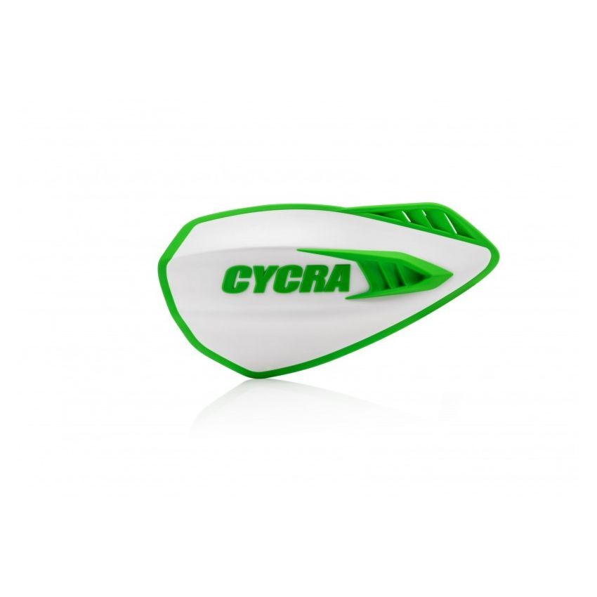 Cycra 1CYC-0056-241 Cyclone MX - White/ Green