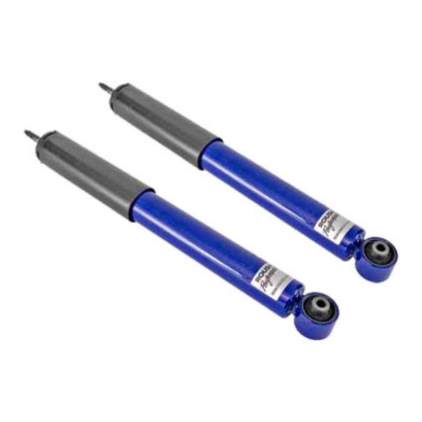 ROUSH 2005-2014 Ford Mustang GT 4.6L/5.0L Stage 2 Rear Shocks - Pair