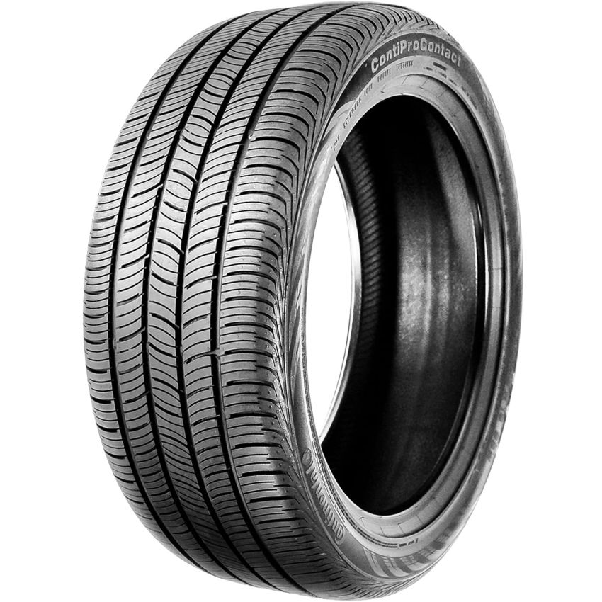 Continental 225/45r17 91h Con Pro Contact Moe Ssr Fr