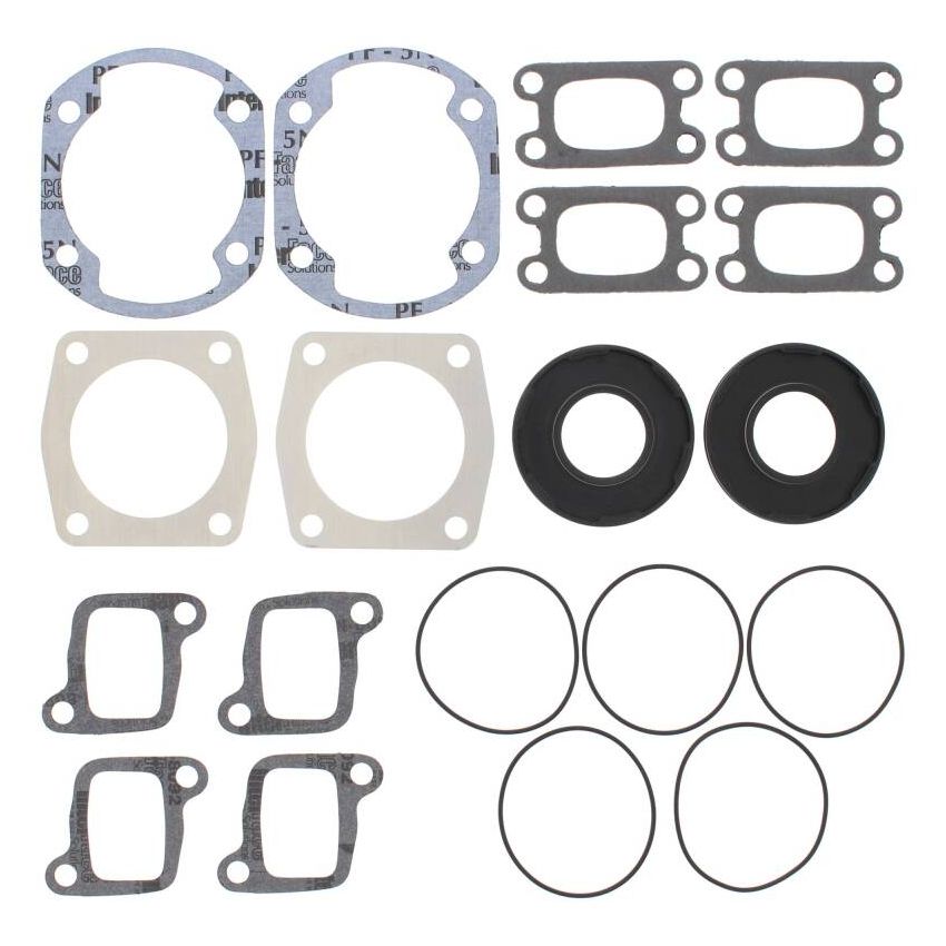 Vertex Pistons 711023C Complete Gasket Kit
