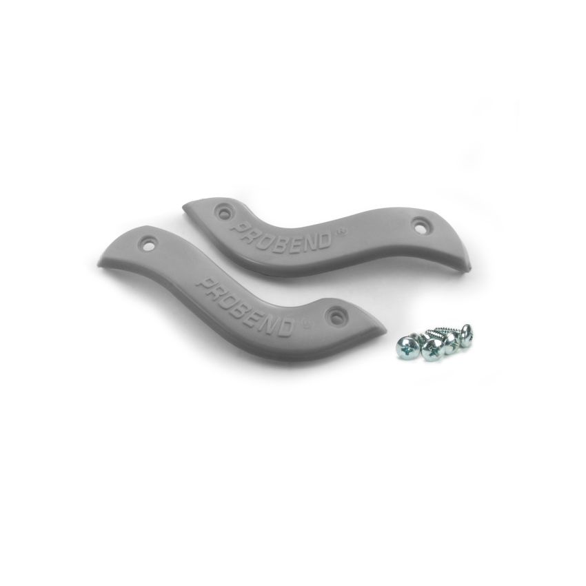 Cycra 1CYC-1057-80 Probend Plastic Bumper - Grey