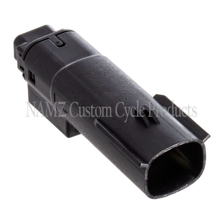 NAMZ NM-33481-0201 14-23 FL Models Right Side Handlebar Control Molex MX-150 2-Pos Male Connector (HD 69200272)