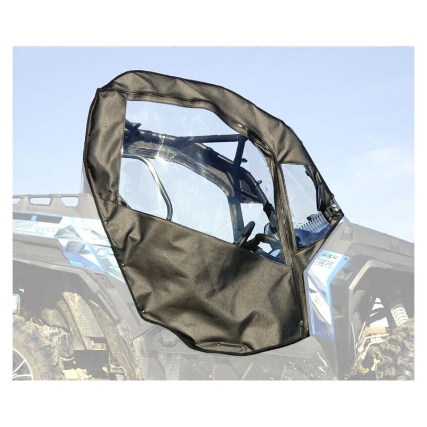 Seizmik 51-20997 09-22 CF Moto 500-1000 ZForce Full Soft Door Kit