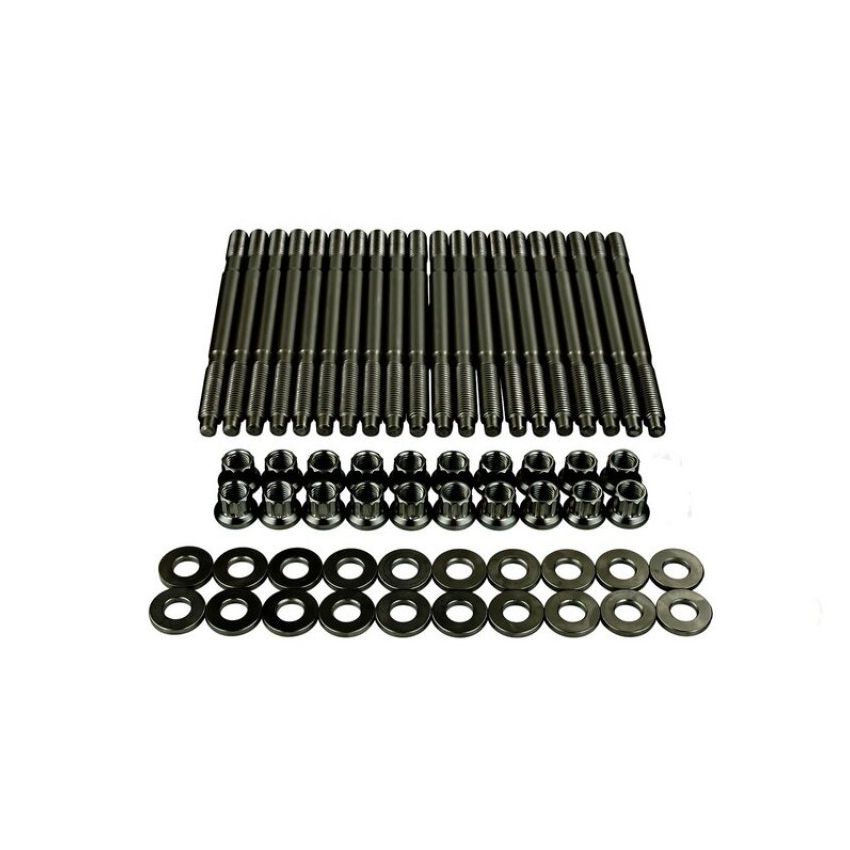 Wagner Tuning P121002010.BR McLaren 570 S/GT OEM Head Stud Set - Burnished