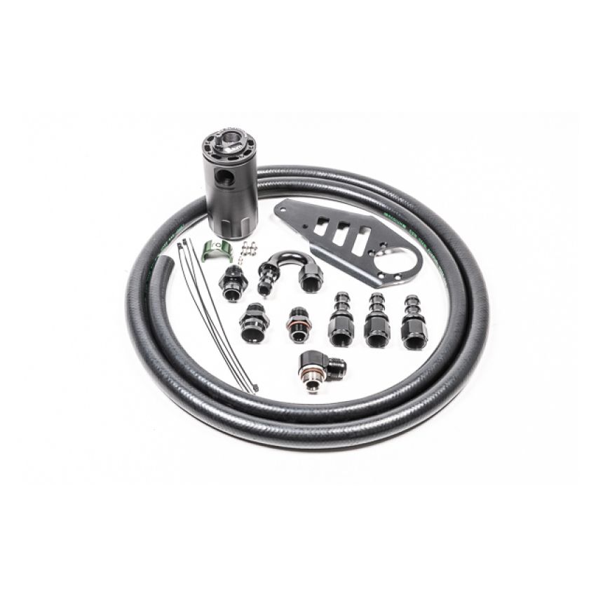 Radium BMW 135I/335I/535I N54 Catch Can Kit Fluid Lock