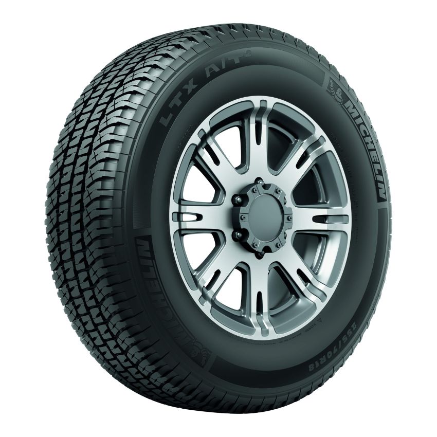 Michelin Lt285/70r17/10 121/118r Mic Ltx A/T 2