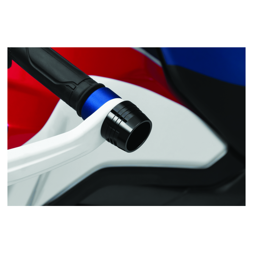 Kuryakyn 3825 Lodestar Bar Sliders Black